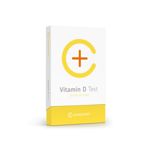 CERASCREEN Test Vitamínu D