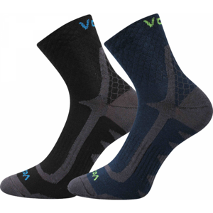 Voxx KRYPTOX Ponožky, čierna, veľkosť 23-25