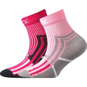 Voxx MAXTERIK Športové ponožky, ružová, veľkosť 14-16