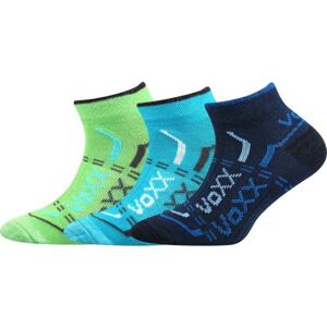 Voxx REXÍK Chlapčenské ponožky, mix, veľkosť 20-24