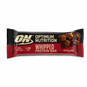 Optimum Nutrition Whipped Protein Bar 10 x 60 g čokoláda arašidové maslo