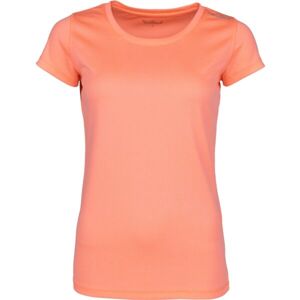Willard ROUSIE Dámske tričko, oranžová, veľkosť