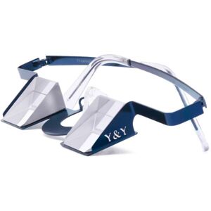 YY Vertical CLASSIC Špeciálne okuliare na istenie, sivá, veľkosť os