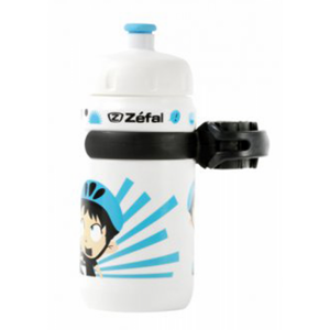 Zefal Z-GIRL Detská fľaša, modrá, veľkosť os